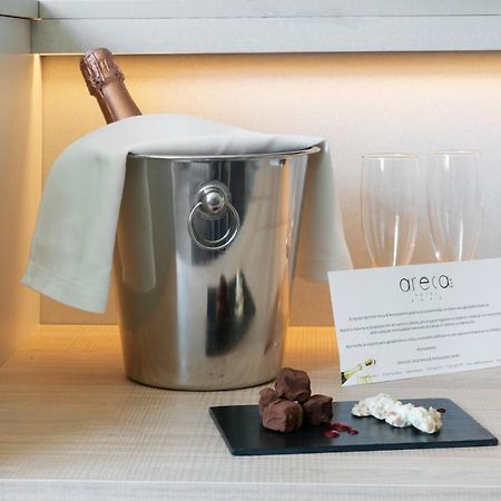 Hotel Areca Torrellano Dış mekan fotoğraf