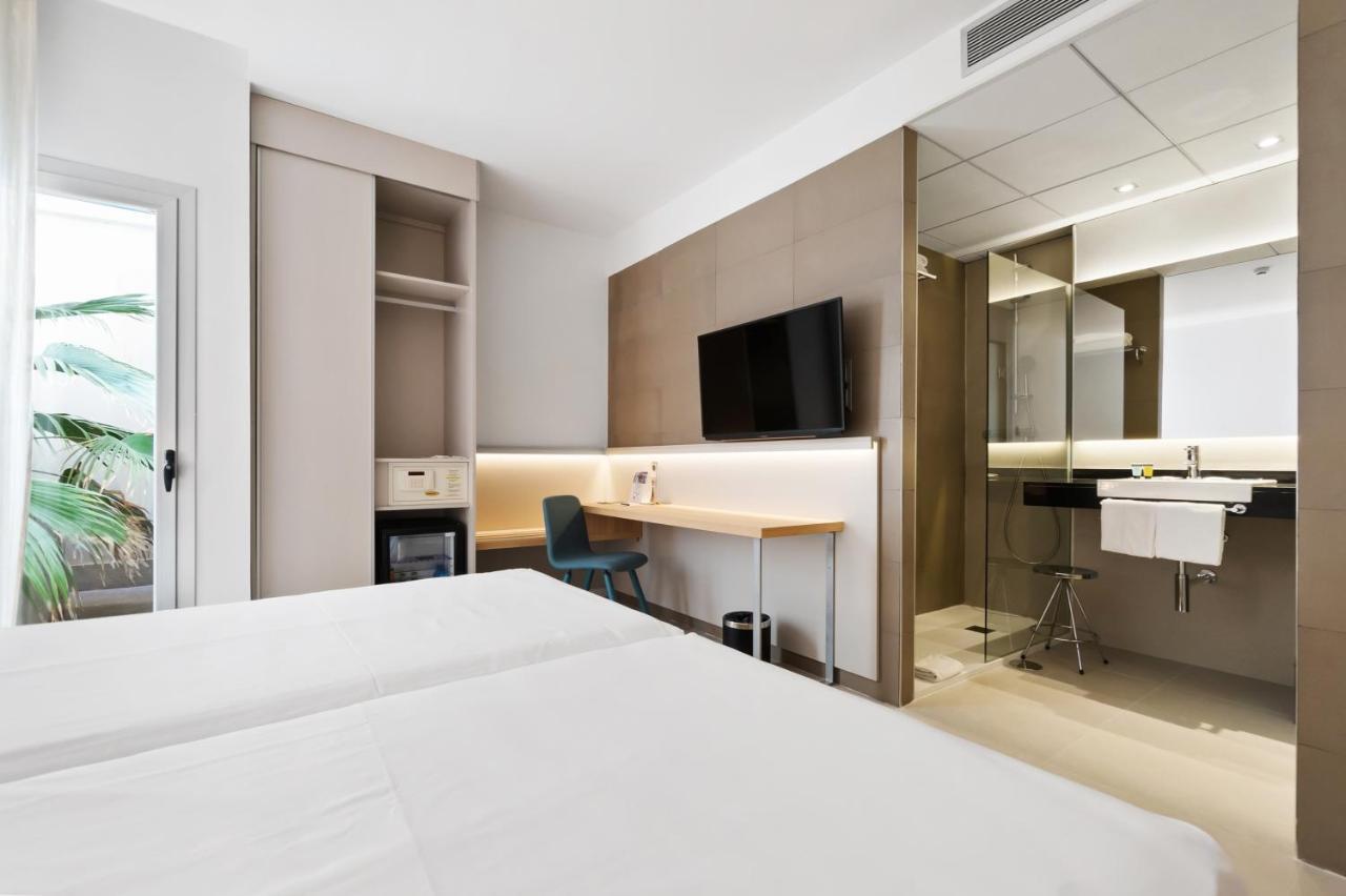 Hotel Areca Torrellano Dış mekan fotoğraf