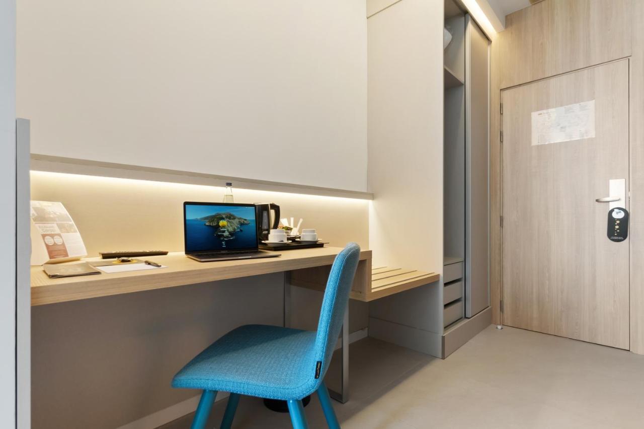 Hotel Areca Torrellano Dış mekan fotoğraf