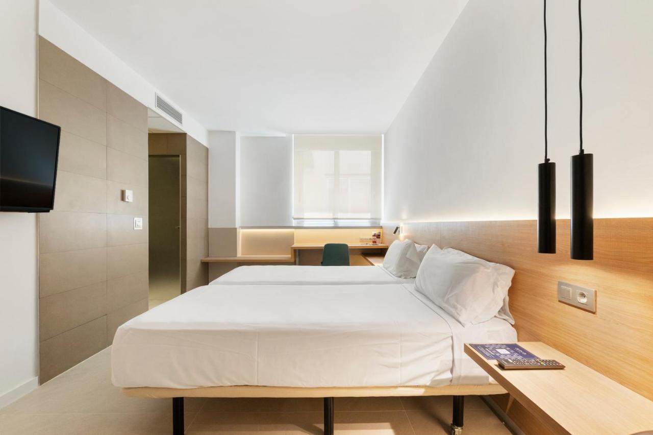 Hotel Areca Torrellano Dış mekan fotoğraf