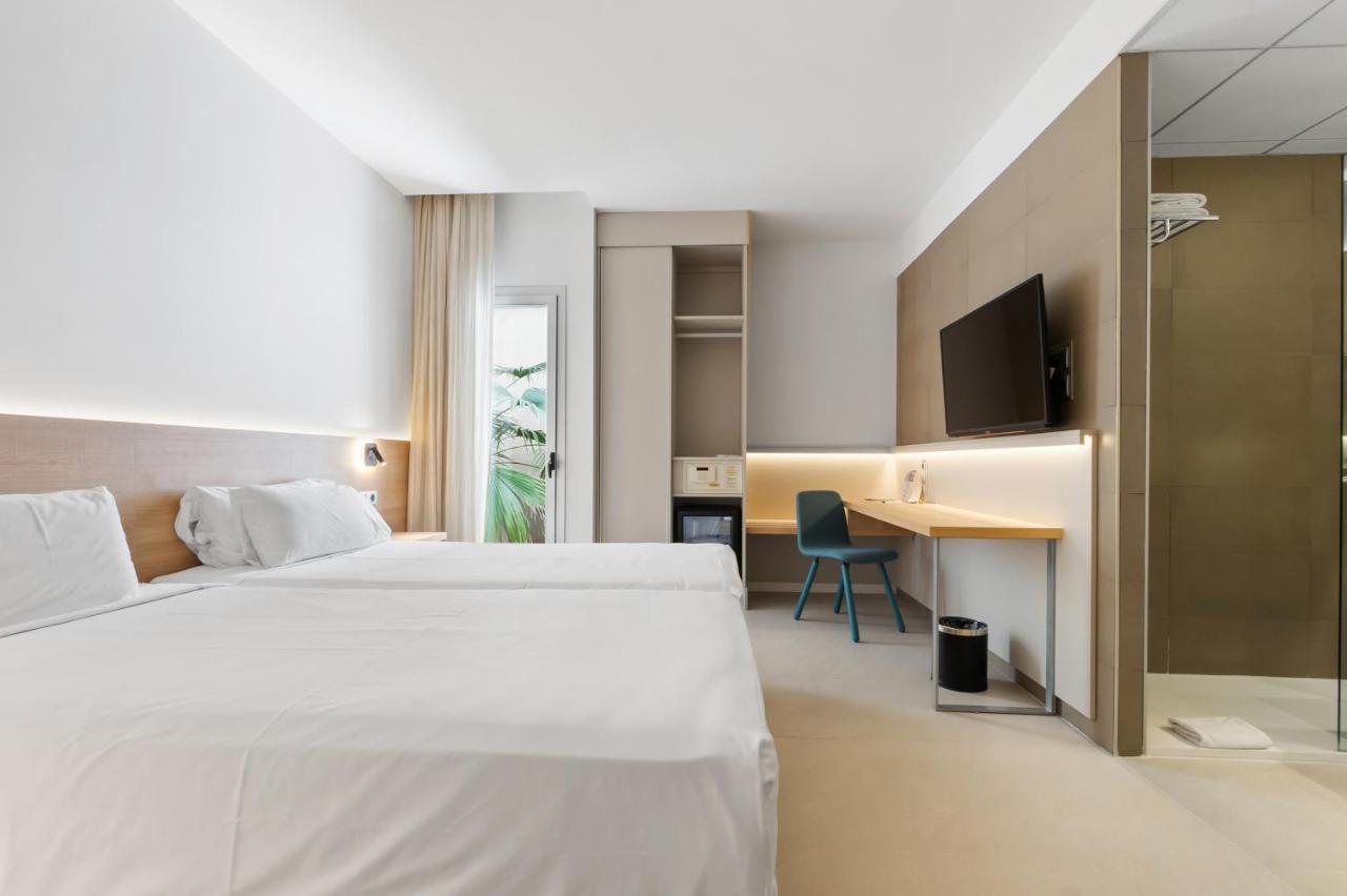 Hotel Areca Torrellano Dış mekan fotoğraf