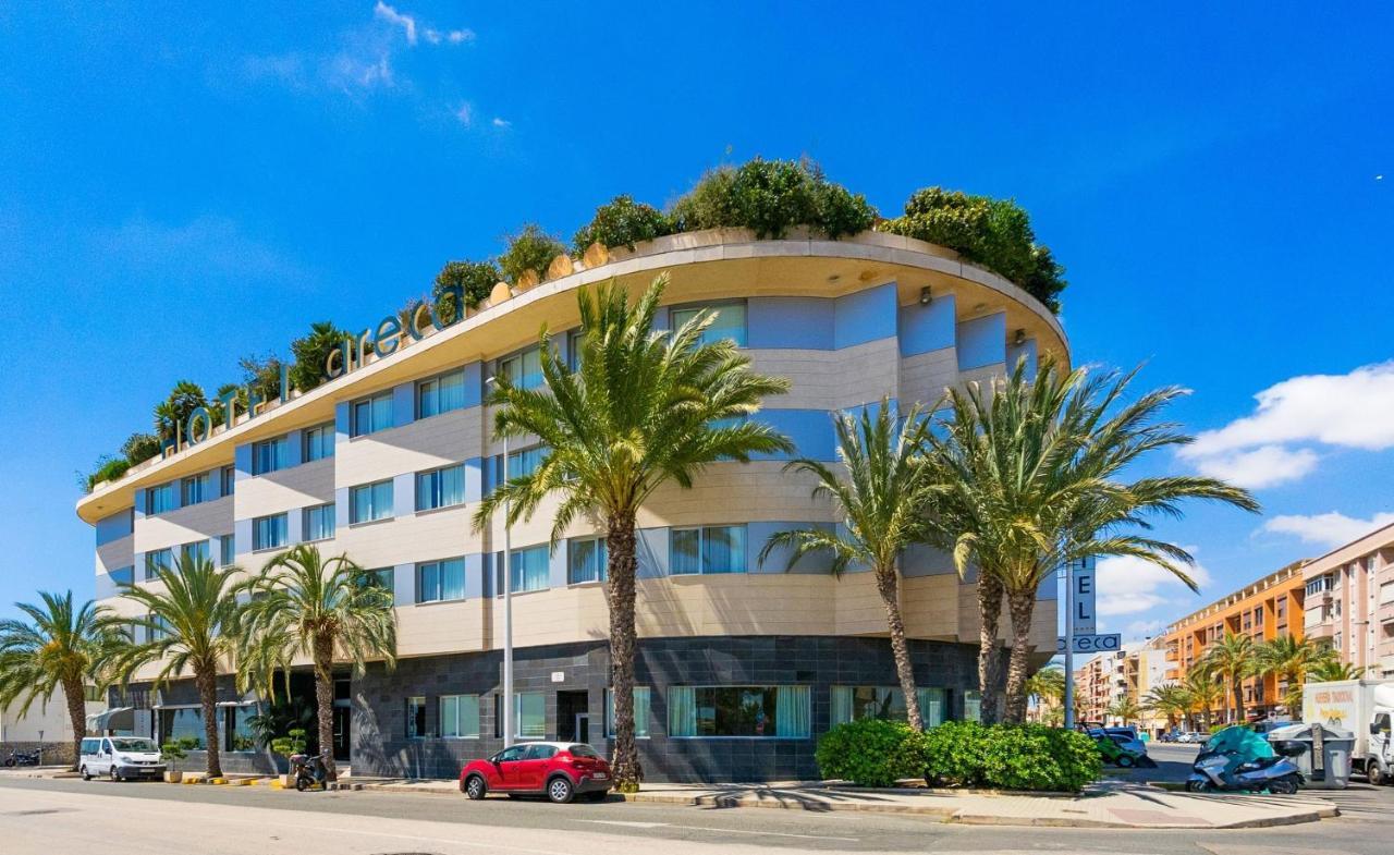 Hotel Areca Torrellano Dış mekan fotoğraf