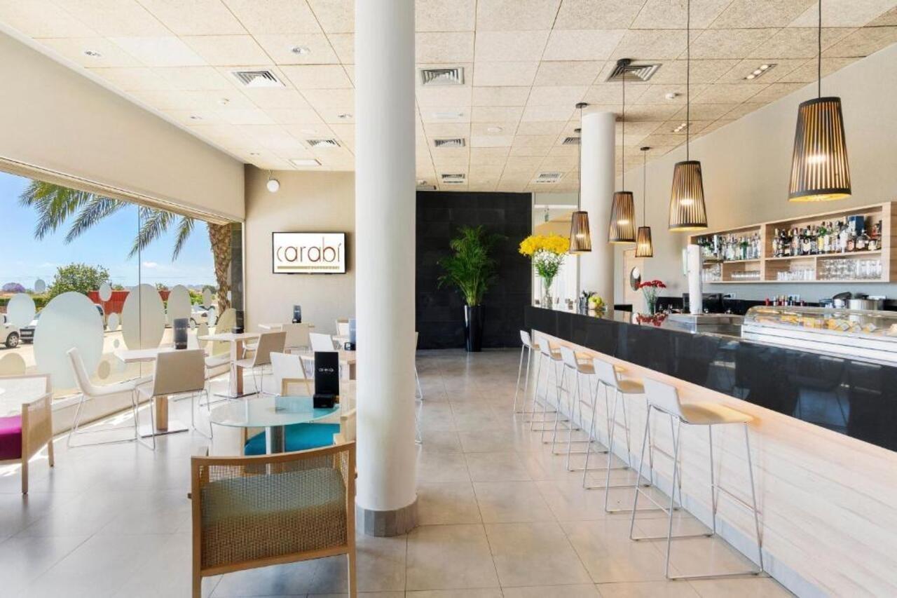 Hotel Areca Torrellano Dış mekan fotoğraf