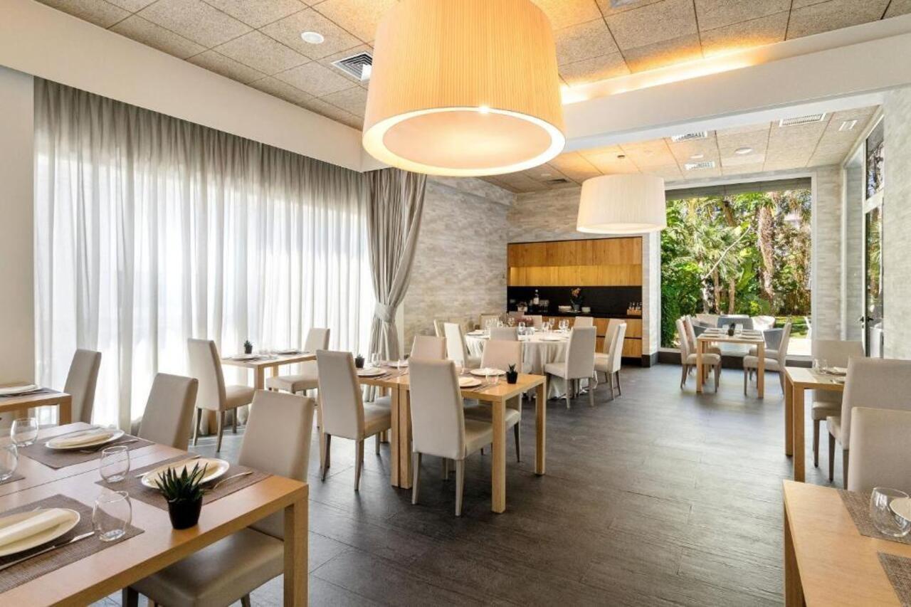 Hotel Areca Torrellano Dış mekan fotoğraf