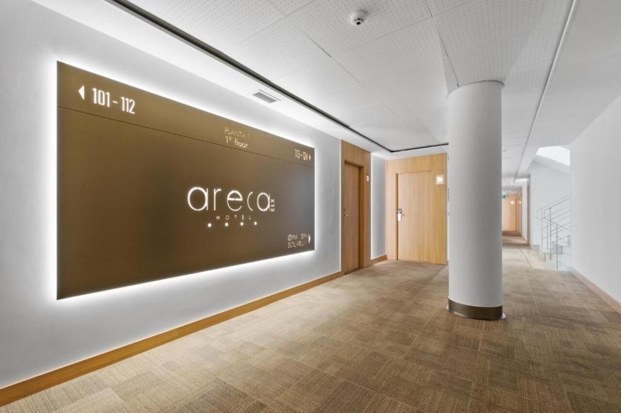 Hotel Areca Torrellano Dış mekan fotoğraf