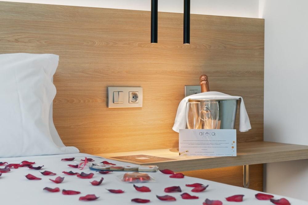 Hotel Areca Torrellano Dış mekan fotoğraf