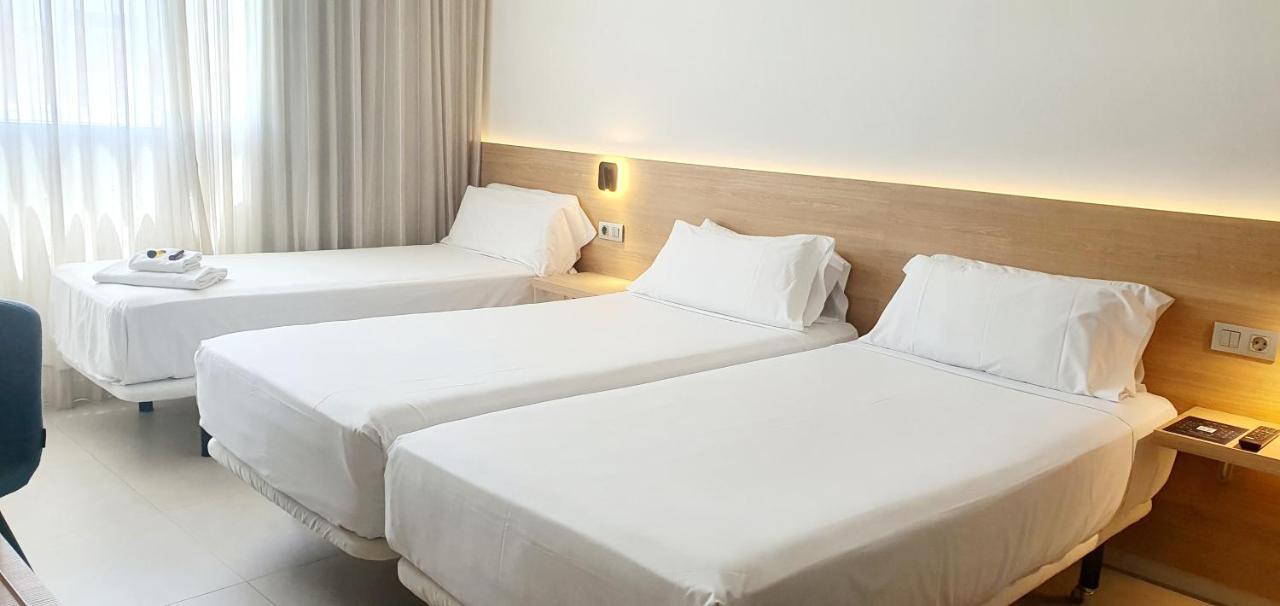 Hotel Areca Torrellano Dış mekan fotoğraf