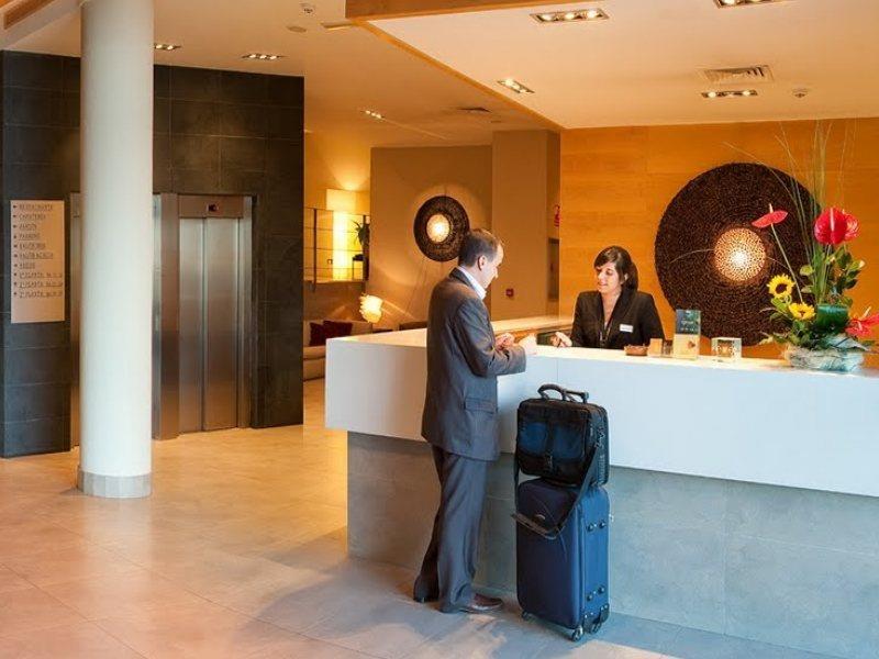 Hotel Areca Torrellano Dış mekan fotoğraf