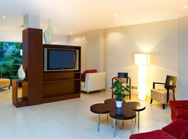 Hotel Areca Torrellano Dış mekan fotoğraf