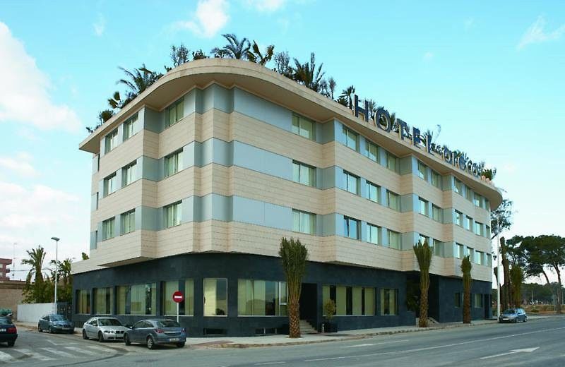 Hotel Areca Torrellano Dış mekan fotoğraf