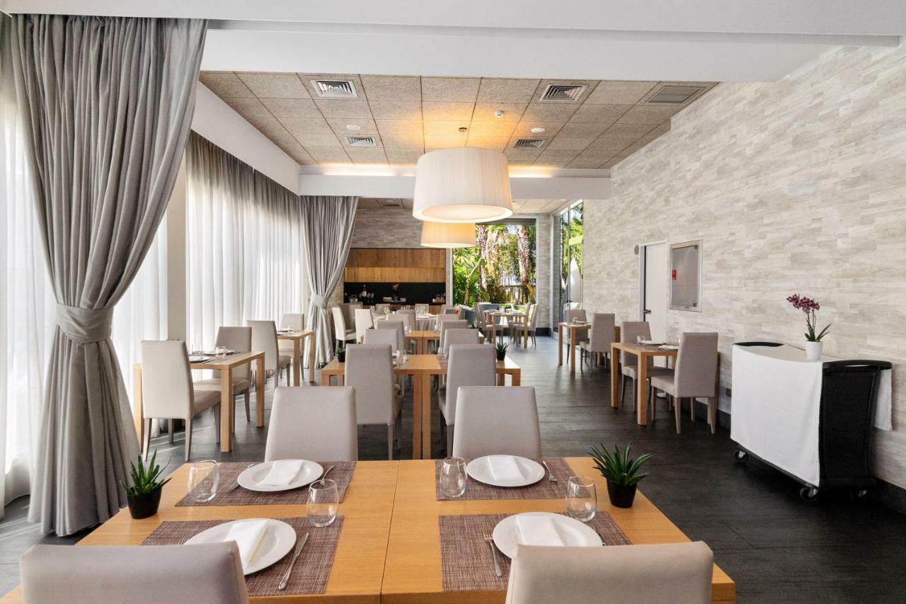 Hotel Areca Torrellano Dış mekan fotoğraf