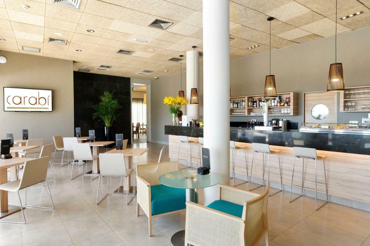 Hotel Areca Torrellano Dış mekan fotoğraf