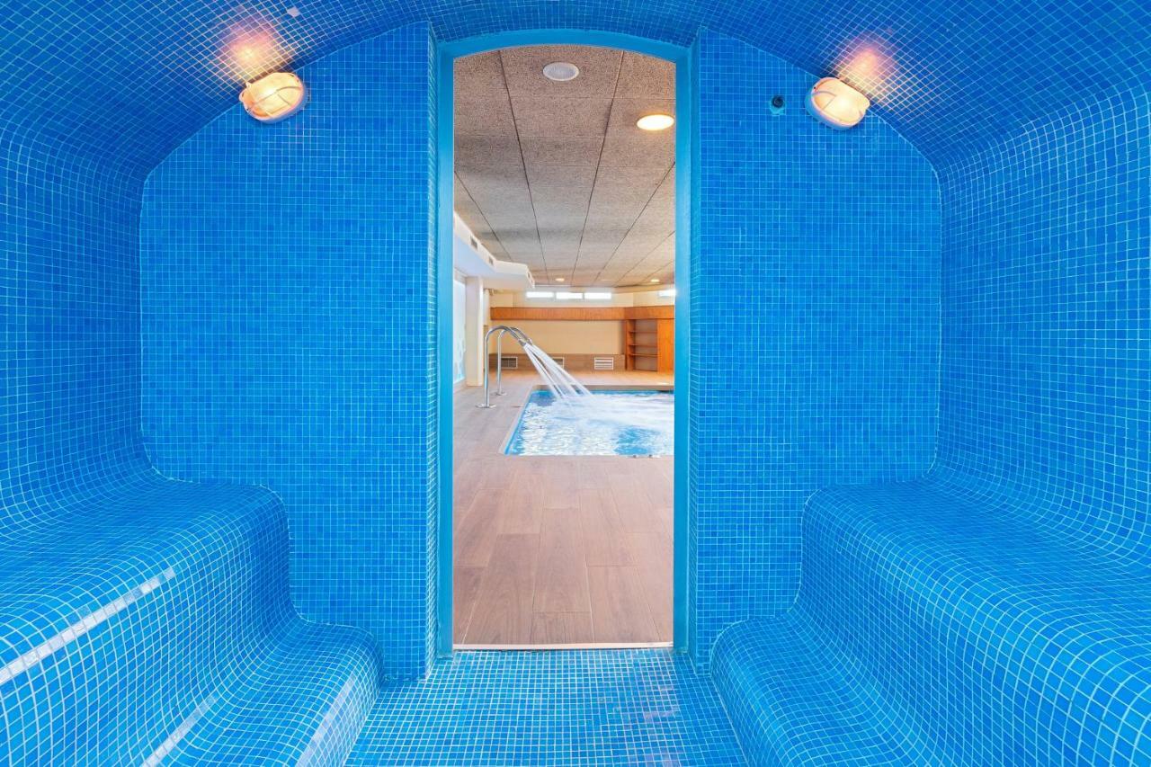 Hotel Areca Torrellano Dış mekan fotoğraf