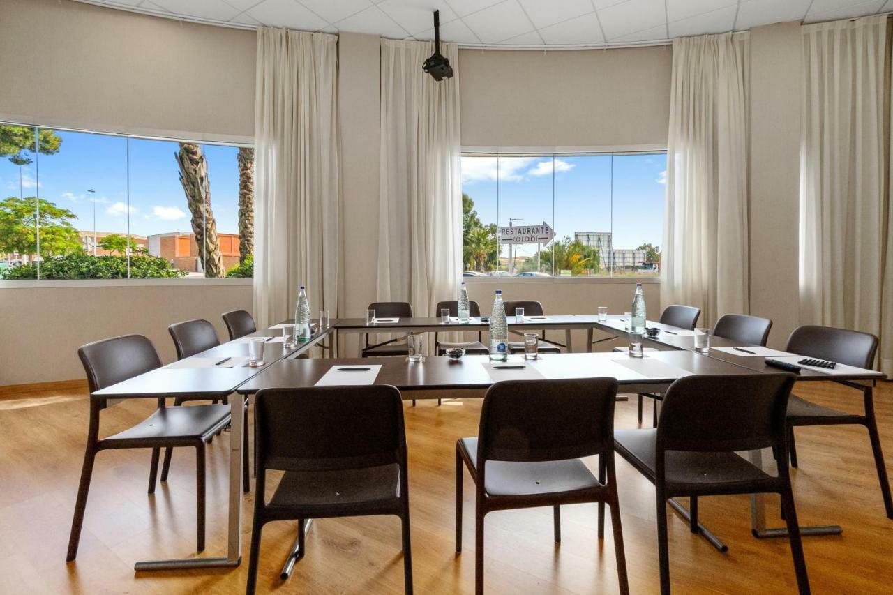Hotel Areca Torrellano Dış mekan fotoğraf