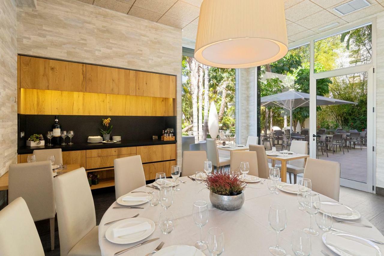 Hotel Areca Torrellano Dış mekan fotoğraf