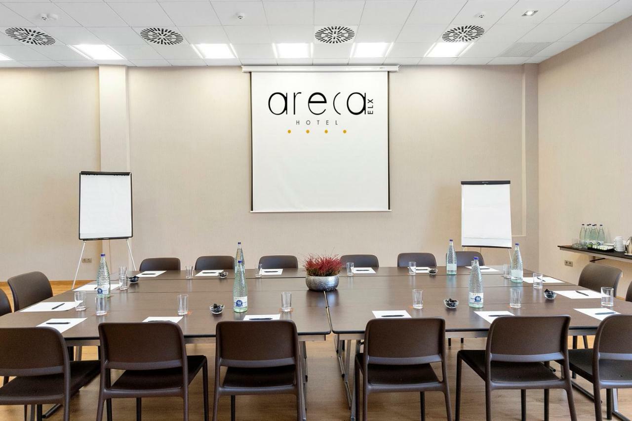 Hotel Areca Torrellano Dış mekan fotoğraf